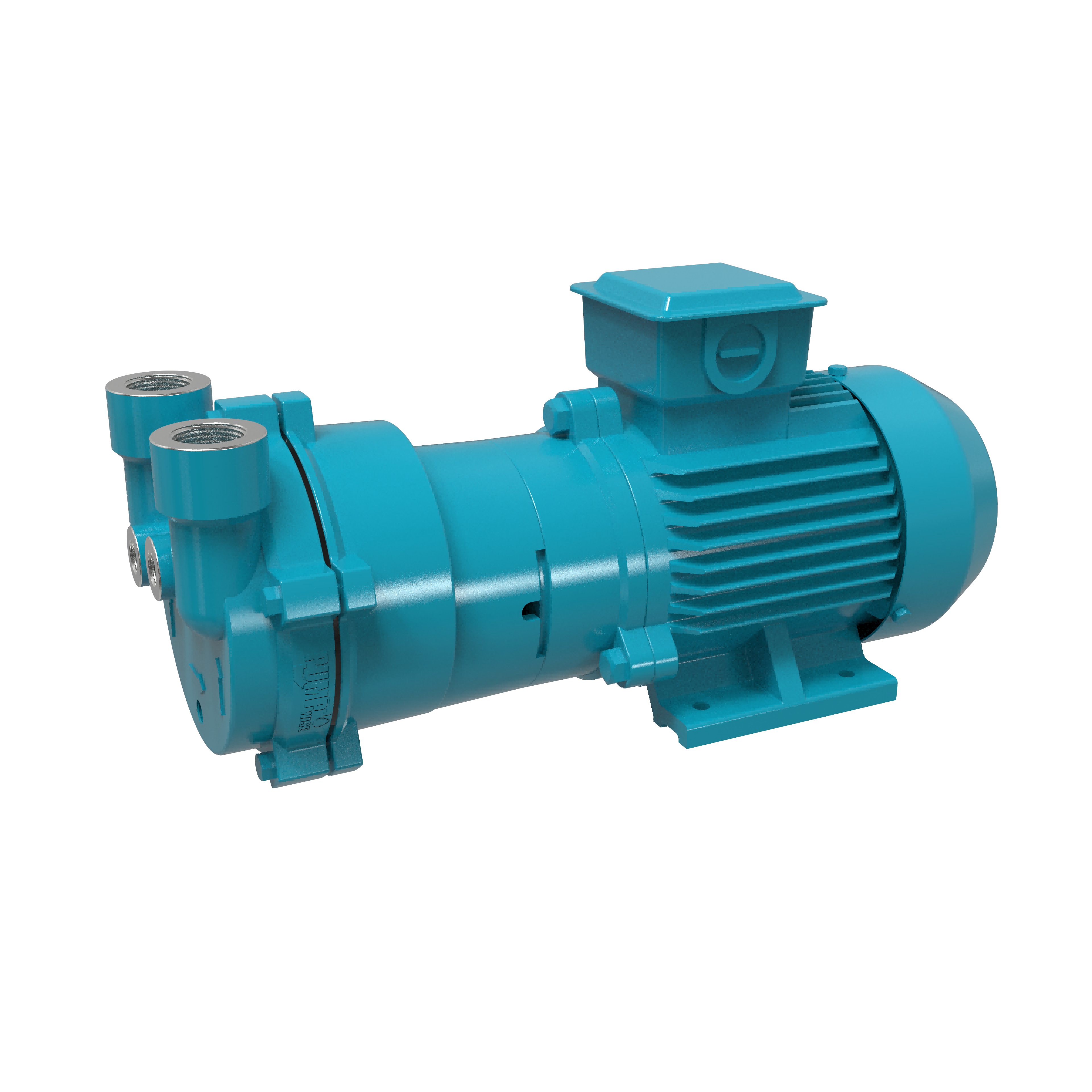 DN25-DN200 Stainless Steel Water Ring Vacuum Pump